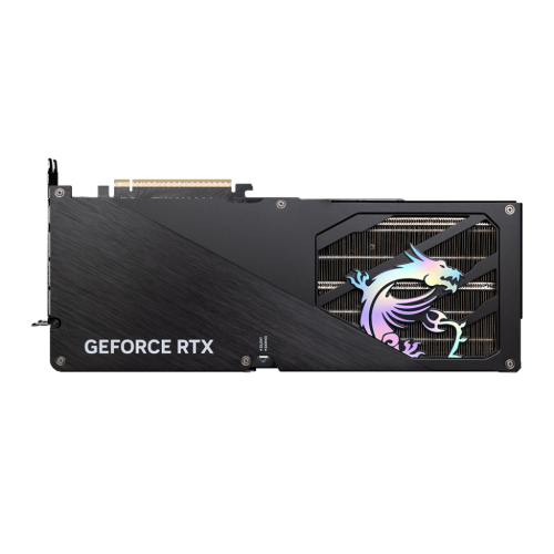 Купить Видеокарта MSI GeForce RTX 5070 Ti GAMING TRIO 16384MB (RTX 5070 Ti 16G GAMING TRIO) с проверкой совместимости: обзор, характеристики, цена в Киеве, Днепре, Одессе, Харькове, Украине | интернет-магазин TELEMART.UA фото