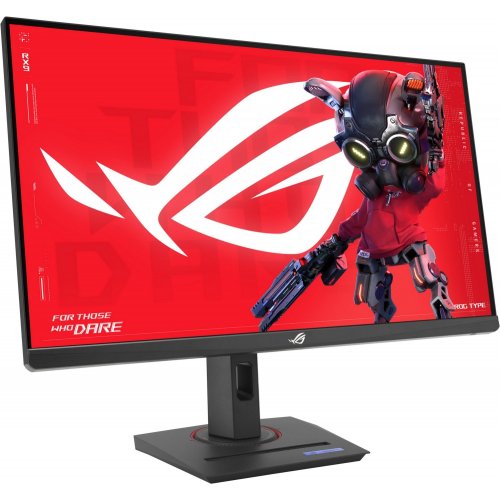 Купить Уценка монитор Asus 27" ROG Strix XG27ACG (90LM0A70-B01370) Black (Повреждена упаковка, 803272) - цена в Харькове, Киеве, Днепре, Одессе
в интернет-магазине Telemart фото
