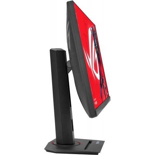 Купить Уценка монитор Asus 27" ROG Strix XG27ACG (90LM0A70-B01370) Black (Повреждена упаковка, 803272) - цена в Харькове, Киеве, Днепре, Одессе
в интернет-магазине Telemart фото