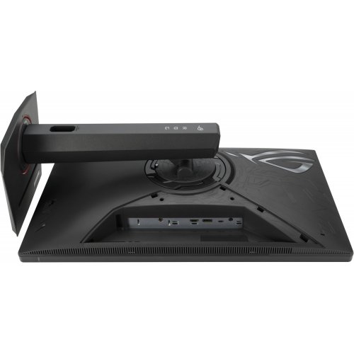 Купить Уценка монитор Asus 27" ROG Strix XG27ACG (90LM0A70-B01370) Black (Повреждена упаковка, 803272) - цена в Харькове, Киеве, Днепре, Одессе
в интернет-магазине Telemart фото