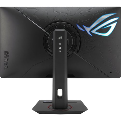 Купить Уценка монитор Asus 27" ROG Strix XG27ACG (90LM0A70-B01370) Black (Повреждена упаковка, 803272) - цена в Харькове, Киеве, Днепре, Одессе
в интернет-магазине Telemart фото