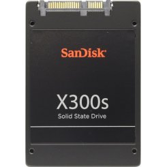SSD-диск Sandisk X300s TLC 512GB 2.5