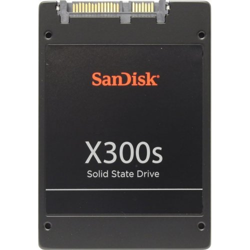 Продать SSD-диск Sandisk X300s TLC 512GB 2.5" (SD7UB2Q-512G) по Trade-In интернет-магазине Телемарт - Киев, Днепр, Украина фото