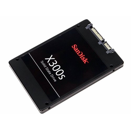 Продать SSD-диск Sandisk X300s TLC 512GB 2.5" (SD7UB2Q-512G) по Trade-In интернет-магазине Телемарт - Киев, Днепр, Украина фото