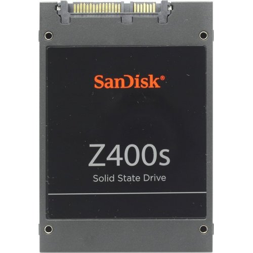 Продать SSD-диск Sandisk Z400s MLC 32GB 2.5" (SD8SBAT-032G-1122) по Trade-In интернет-магазине Телемарт - Киев, Днепр, Украина фото
