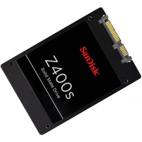 Продать SSD-диск Sandisk Z400s MLC 32GB 2.5" (SD8SBAT-032G-1122) по Trade-In интернет-магазине Телемарт - Киев, Днепр, Украина фото