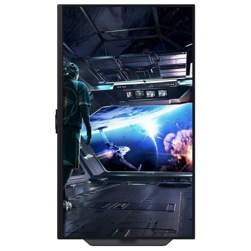 Купити Уцінка монітор Samsung 32” Odyssey G7 (LS32DG700EIXUA) Black (Пошкоджено пакування, 803330) - ціна в Києві, Львові, Вінниці, Хмельницькому, Франківську, Україні | інтернет-магазин TELEMART.UA фото