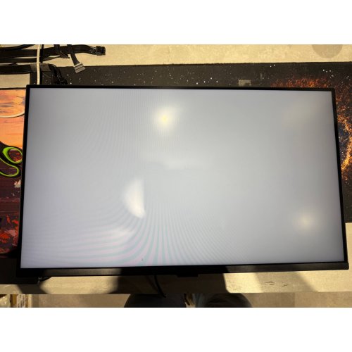 Купити Уцінка монітор Samsung 32” Odyssey G7 (LS32DG700EIXUA) Black (Пошкоджено пакування, 803330) - ціна в Києві, Львові, Вінниці, Хмельницькому, Франківську, Україні | інтернет-магазин TELEMART.UA фото