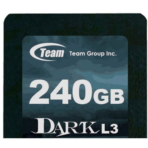 Продать SSD-диск Team DARK L3 MLC 240GB 2.5" (T253L3240GMC101) по Trade-In интернет-магазине Телемарт - Киев, Днепр, Украина фото