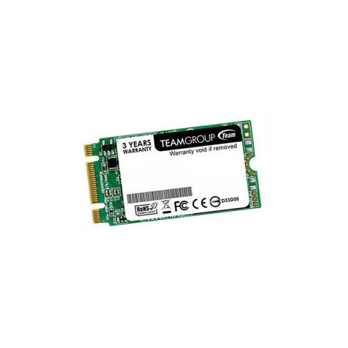 Продать SSD-диск Team Industrial M6Q56 MLC 128GB M.2 (2260 SATA) (TIM6Q56128GMC104) по Trade-In интернет-магазине Телемарт - Киев, Днепр, Украина фото