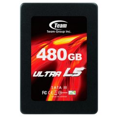 SSD-диск Team Ultra L5 MLC 480GB 2.5