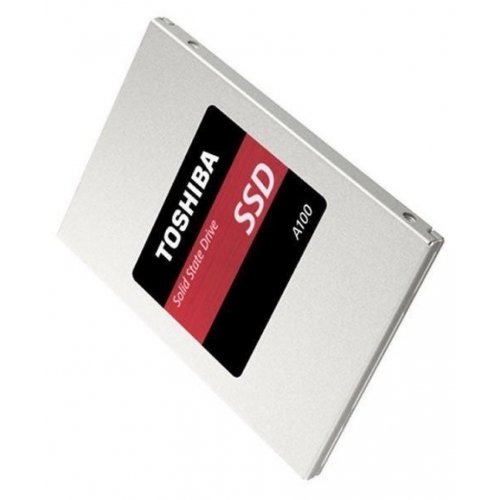 Продати SSD-диск Toshiba A100 TLC 240GB 2.5" (THN-S101Z2400E8) за Trade-In у інтернет-магазині Телемарт - Київ, Дніпро, Україна фото