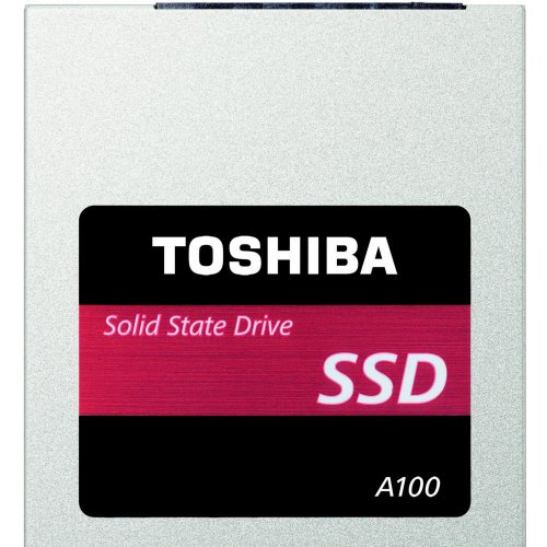 Продати SSD-диск Toshiba A100 TLC 240GB 2.5" (THN-S101Z2400E8) за Trade-In у інтернет-магазині Телемарт - Київ, Дніпро, Україна фото