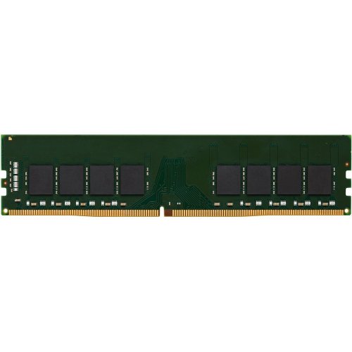 ОЗП Kingston DDR4 16GB 3200Mhz ValueRAM (KVR32N22D8/16WP) купити з перевіркою сумісності: огляд, характеристики, ціна у Києві, Львові, Вінниці, Хмельницькому, Івано-Франківську, Україні | інтернет-магазин TELEMART.UA фото
