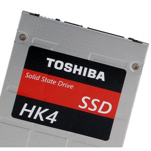 Продать SSD-диск Toshiba MLC 800GB 2.5" (THNSN8800PCSE) по Trade-In интернет-магазине Телемарт - Киев, Днепр, Украина фото