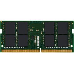 ОЗП Kingston SODIMM DDR4 16GB 3200Mhz ValueRAM (KVR32S22D8/16WP)