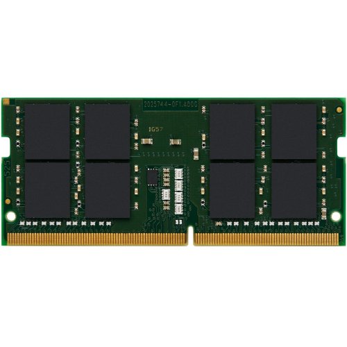 ОЗП Kingston SODIMM DDR4 16GB 3200Mhz ValueRAM (KVR32S22D8/16WP) купити з перевіркою сумісності: огляд, характеристики, ціна у Києві, Львові, Вінниці, Хмельницькому, Івано-Франківську, Україні | інтернет-магазин TELEMART.UA фото