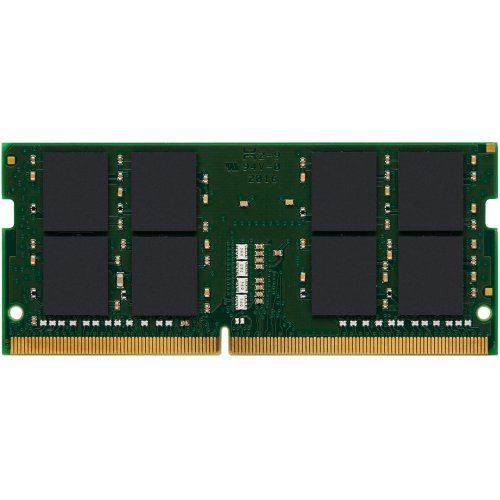 ОЗП Kingston SODIMM DDR4 16GB 3200Mhz ValueRAM (KVR32S22D8/16WP) купити з перевіркою сумісності: огляд, характеристики, ціна у Києві, Львові, Вінниці, Хмельницькому, Івано-Франківську, Україні | інтернет-магазин TELEMART.UA фото