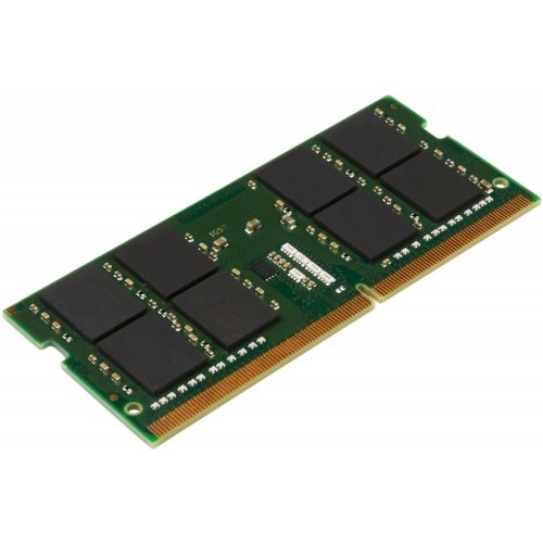 ОЗП Kingston SODIMM DDR4 16GB 3200Mhz ValueRAM (KVR32S22D8/16WP) купити з перевіркою сумісності: огляд, характеристики, ціна у Києві, Львові, Вінниці, Хмельницькому, Івано-Франківську, Україні | інтернет-магазин TELEMART.UA фото