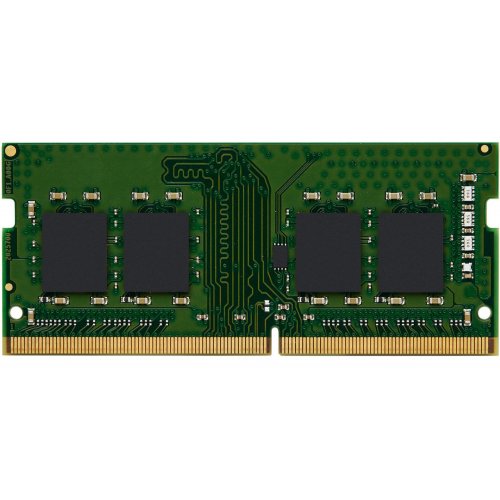 Купить ОЗУ Kingston SODIMM DDR4 8GB 3200Mhz ValueRAM (KVR32S22S8/8WP) с проверкой совместимости: обзор, характеристики, цена в Киеве, Днепре, Одессе, Харькове, Украине | интернет-магазин TELEMART.UA фото
