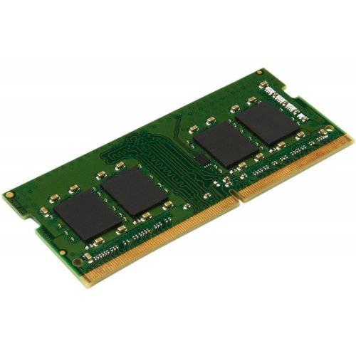 Купить ОЗУ Kingston SODIMM DDR4 8GB 3200Mhz ValueRAM (KVR32S22S8/8WP) с проверкой совместимости: обзор, характеристики, цена в Киеве, Днепре, Одессе, Харькове, Украине | интернет-магазин TELEMART.UA фото