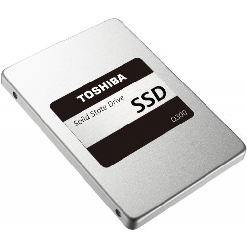 Продати SSD-диск Toshiba Q300 TLC 960GB 2.5" (HDTS796EZSTA) за Trade-In у інтернет-магазині Телемарт - Київ, Дніпро, Україна фото