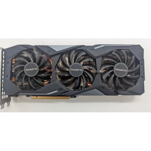 Відеокарта Gigabyte GeForce GTX 1660 SUPER Gaming OC 6144MB (GV-N166SGAMING OC-6GD) (Відновлено продавцем, 803485) купити з перевіркою сумісності: огляд, характеристики, ціна у Києві, Львові, Вінниці, Хмельницькому, Івано-Франківську, Україні | інтернет-магазин TELEMART.UA фото