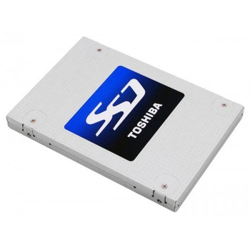 Продати SSD-диск Toshiba MLC 256GB 2.5" (THNSNJ256GCSU4PAGA) за Trade-In у інтернет-магазині Телемарт - Київ, Дніпро, Україна фото