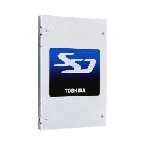 Продати SSD-диск Toshiba MLC 256GB 2.5" (THNSNJ256GCSU4PAGA) за Trade-In у інтернет-магазині Телемарт - Київ, Дніпро, Україна фото