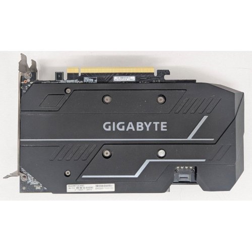 Відеокарта Gigabyte GeForce GTX 1660 Ti Gaming OC 6144MB (GV-N166TGAMING OC-6GD) (Відновлено продавцем, 803518) купити з перевіркою сумісності: огляд, характеристики, ціна у Києві, Львові, Вінниці, Хмельницькому, Івано-Франківську, Україні | інтернет-магазин TELEMART.UA фото