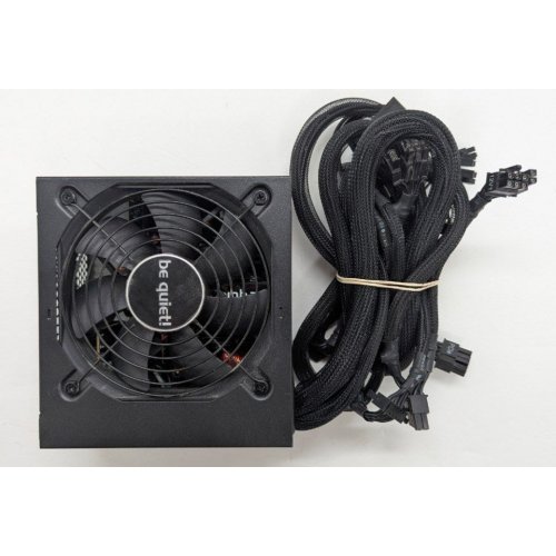 Блок живлення Be Quiet! System Power 9 700W (BN248) (Відновлено продавцем, 803539) купити в Україні: Київ, Львів, Хмельницький, Тернопіль | Перевірка сумісності, низька ціна, відгуки, характеристики від TELEMART фото