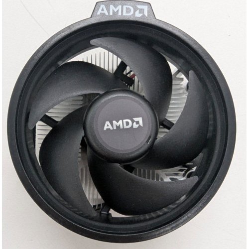 Купить Процессор AMD Ryzen 5 3600 3.6(4.2)GHz 32MB sAM4 Box (100-100000031BOX) (Восстановлено продавцом, 803561) с проверкой совместимости: обзор, характеристики, цена в Киеве, Днепре, Одессе, Харькове, Украине | интернет-магазин TELEMART.UA фото