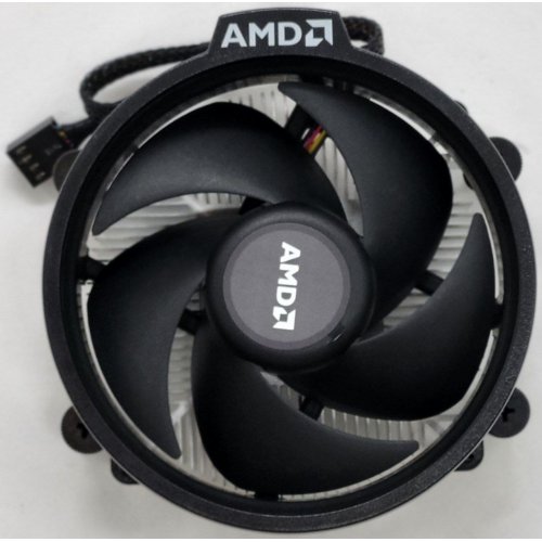 Купить Процессор AMD Ryzen 5 5500 3.6(4.2)GHz 16MB sAM4 Box (100-100000457BOX) (Восстановлено продавцом, 803565) с проверкой совместимости: обзор, характеристики, цена в Киеве, Днепре, Одессе, Харькове, Украине | интернет-магазин TELEMART.UA фото