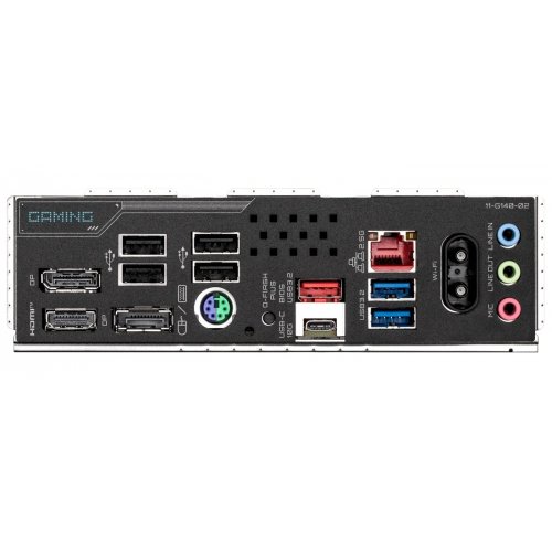 Уценка материнская плата Gigabyte B850M GAMING X WIFI6E (sAM5, AMD B850) (Следы использования, 803586) купить в Украине: Киев, Днепр, Харьков, Одесса  | Проверка совместимости, низкая цена, отзывы, характеристики от TELEMART фото