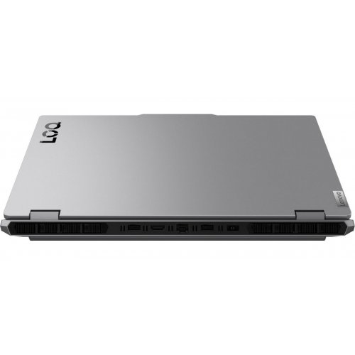 Купити Ноутбук Lenovo LOQ 15IRX10 (83JE00L8RA) Luna Grey - ціна в Києві, Львові, Вінниці, Хмельницькому, Франківську, Україні | інтернет-магазин TELEMART.UA фото