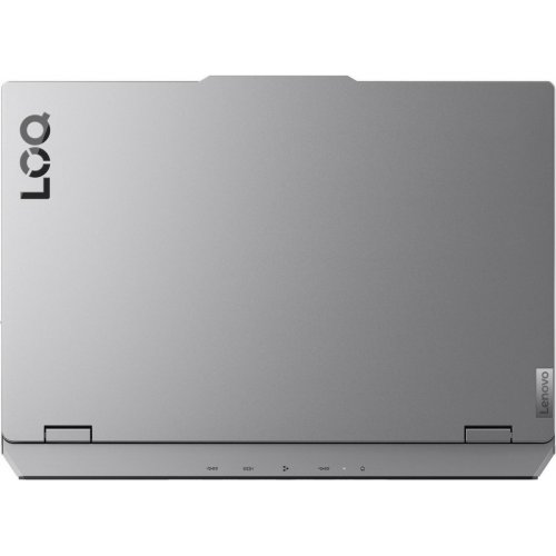 Купити Ноутбук Lenovo LOQ 15IRX10 (83JE00L8RA) Luna Grey - ціна в Києві, Львові, Вінниці, Хмельницькому, Франківську, Україні | інтернет-магазин TELEMART.UA фото
