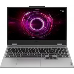 Ноутбук Lenovo LOQ 15AHP10 (83JG0031RA) Luna Grey / 15.6″ (1920x1080, IPS) / AMD Ryzen 7 250 (3.3-5.1 ГГц), 8 ядер / NVIDIA GeForce RTX 5050 / 32 ГБ (DDR5) / 1024 ГБ (SSD) / Без ОС