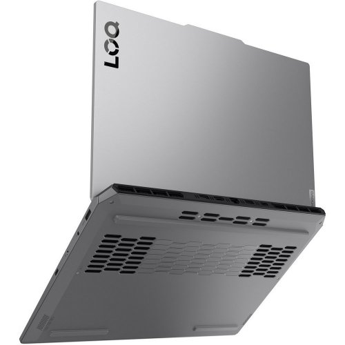 Купити Ноутбук Lenovo LOQ 15AHP10 (83JG0031RA) Luna Grey - ціна в Києві, Львові, Вінниці, Хмельницькому, Франківську, Україні | інтернет-магазин TELEMART.UA фото