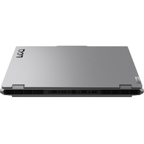 Купити Ноутбук Lenovo LOQ 15AHP10 (83JG0031RA) Luna Grey - ціна в Києві, Львові, Вінниці, Хмельницькому, Франківську, Україні | інтернет-магазин TELEMART.UA фото