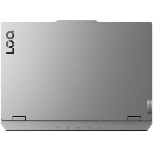 Купити Ноутбук Lenovo LOQ 15AHP10 (83JG0031RA) Luna Grey - ціна в Києві, Львові, Вінниці, Хмельницькому, Франківську, Україні | інтернет-магазин TELEMART.UA фото