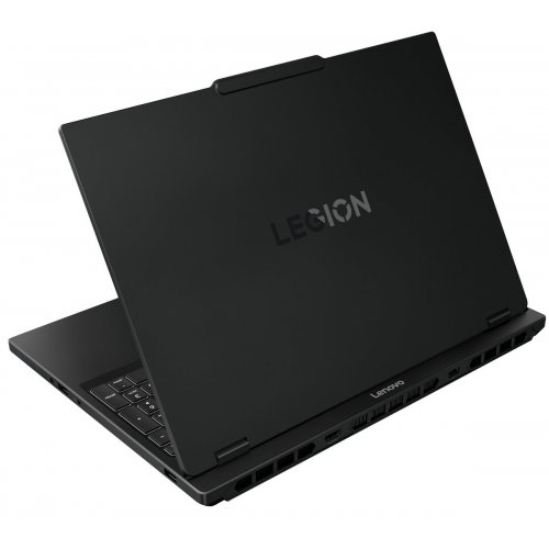 Купити Ноутбук Lenovo Legion 5 15IRX10 (83LY005DRA) Eclipse Black - ціна в Києві, Львові, Вінниці, Хмельницькому, Франківську, Україні | інтернет-магазин TELEMART.UA фото