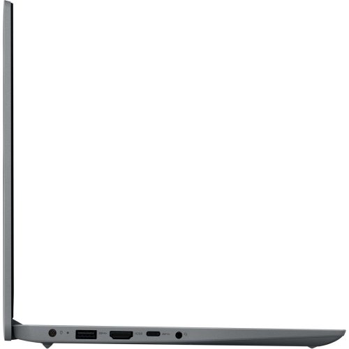 Купить Ноутбук Lenovo IdeaPad 1 15AMN7 (82VG00XCRA) Cloud Grey - цена в Харькове, Киеве, Днепре, Одессе
в интернет-магазине Telemart фото
