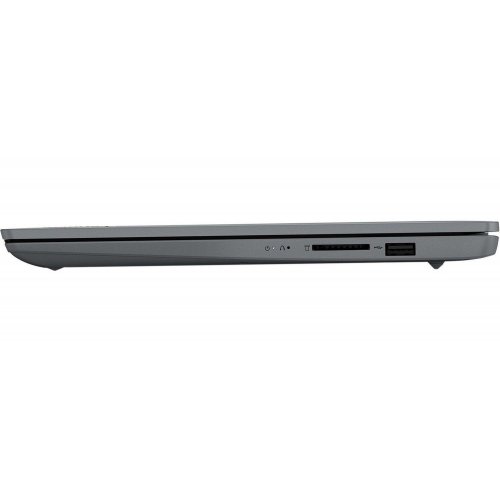 Купить Ноутбук Lenovo IdeaPad 1 15AMN7 (82VG00XCRA) Cloud Grey - цена в Харькове, Киеве, Днепре, Одессе
в интернет-магазине Telemart фото