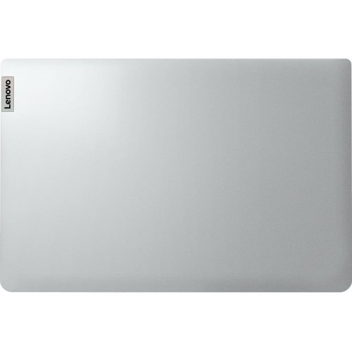 Купить Ноутбук Lenovo IdeaPad 1 15AMN7 (82VG00XCRA) Cloud Grey - цена в Харькове, Киеве, Днепре, Одессе
в интернет-магазине Telemart фото