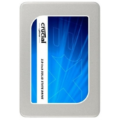 Продати SSD-диск Crucial BX300 MLC 120GB 2.5" (CT120BX300SSD1_OEM) за Trade-In у інтернет-магазині Телемарт - Київ, Дніпро, Україна фото