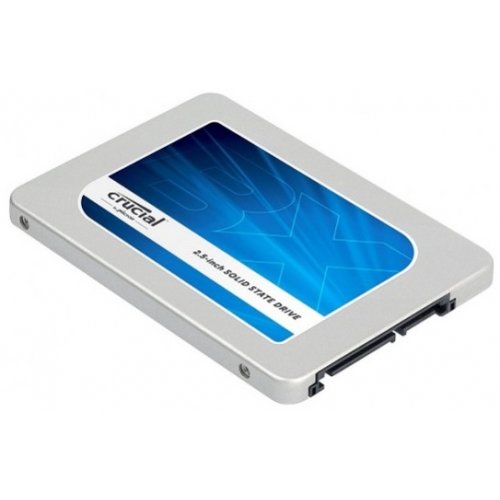 Продати SSD-диск Crucial BX300 MLC 120GB 2.5" (CT120BX300SSD1_OEM) за Trade-In у інтернет-магазині Телемарт - Київ, Дніпро, Україна фото