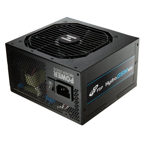 Блок живлення FSP Hydro GSM Lite Pro 650W (HGS-650M) (Відновлено продавцем, 803636) купити з перевіркою сумісності: огляд, характеристики, ціна у Києві, Львові, Вінниці, Хмельницькому, Івано-Франківську, Україні | інтернет-магазин TELEMART.UA фото