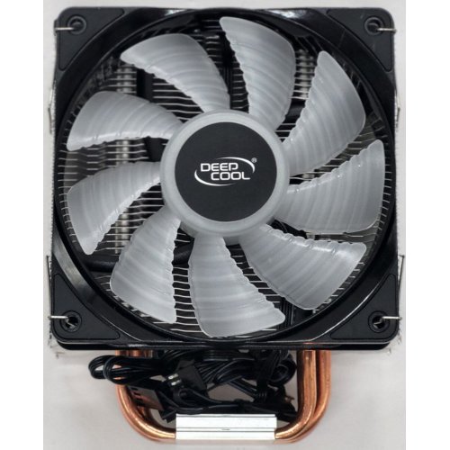 Купить Кулер Deepcool GAMMAXX GT V2 (Восстановлено продавцом, 803654) с проверкой совместимости: обзор, характеристики, цена в Киеве, Днепре, Одессе, Харькове, Украине | интернет-магазин TELEMART.UA фото
