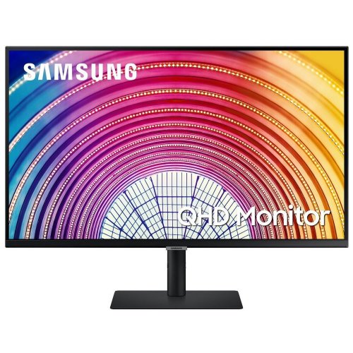 Купити Монітор Samsung 27" S27A600NWI (LS27A600NWIXCI) Black (Відновлено продавцем, 803662) - ціна в Києві, Львові, Вінниці, Хмельницькому, Франківську, Україні | інтернет-магазин TELEMART.UA фото