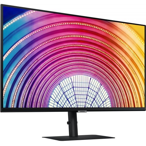 Купити Монітор Samsung 27" S27A600NWI (LS27A600NWIXCI) Black (Відновлено продавцем, 803662) - ціна в Києві, Львові, Вінниці, Хмельницькому, Франківську, Україні | інтернет-магазин TELEMART.UA фото